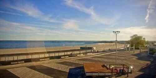 Watch Live Ocean Beach Park — New London