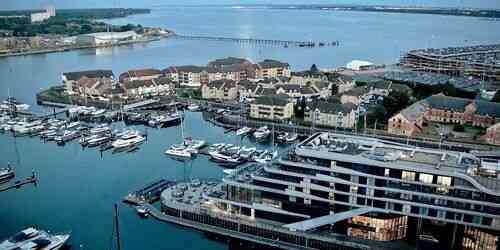 Ver en directo Ocean Village — Southampton