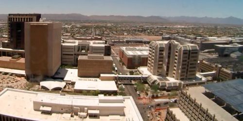 Bureau des procureurs du comté de Maricopa -  Webсam , l'Arizona Phoenix