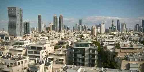 Смотреть онлайн Старый Север и Панорама города - Тель-Авив