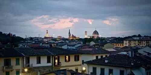 LIVE: Centre historique (District 1) - Florence