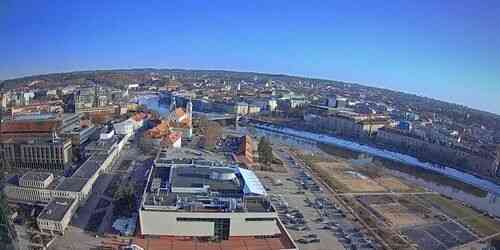 Watch Live Old Town (Senamiestis) - Vilnius