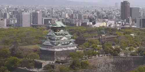 LIVE: Castillo de Osaka - Osaka