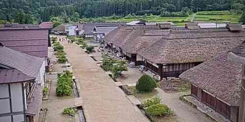 Watch Live Ouchi-juku — Fukushima
