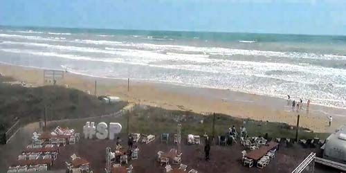 South Padre Island beach - live webcam, Texas Brownsville