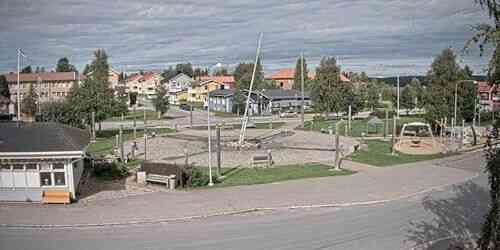 LIVE: Pajala