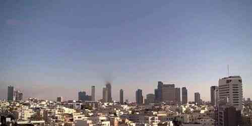 Regarder en direct Panorama de la Ville - Tel Aviv