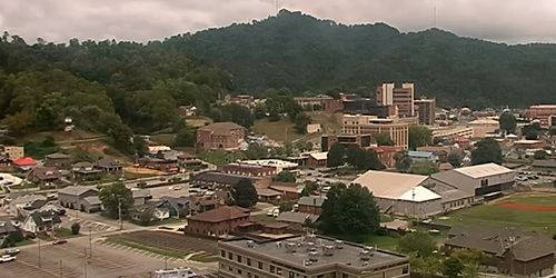 Panorama de Pikeville webcam - Pikeville