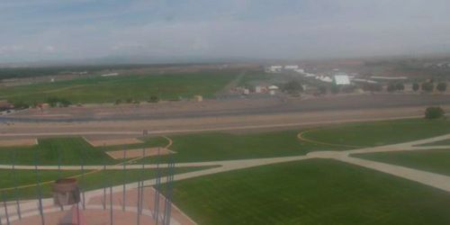 Parc de la fête des montgolfières -  Webсam , New Mexico Albuquerque