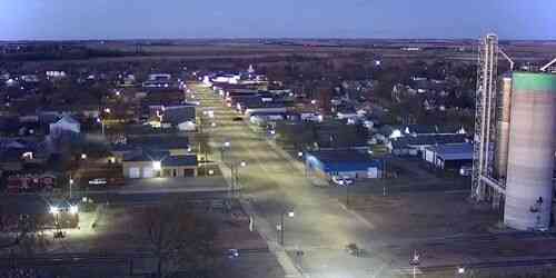 Watch Live Town of Parker - Sioux Falls