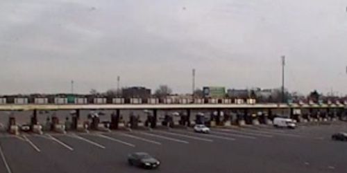 Garden State Parkway -  Webcam , Nueva Jersey Newark
