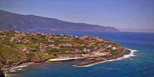 LIVE: Panorámica de Ponta Delgada