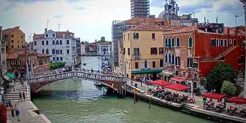 LIVE: Ponte delle Guglie - Venedig