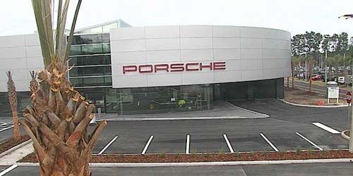 Porsche Car Show Webcam - Jacksonville
