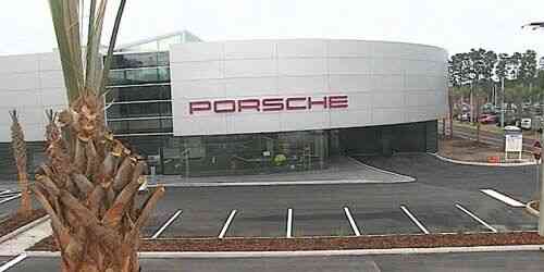 Porsche Car Show webcam - Jacksonville