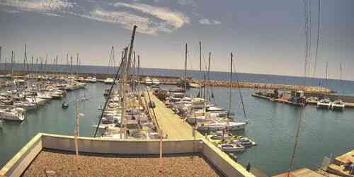 LIVE: Puerto de Torredembarra - Torredembarra