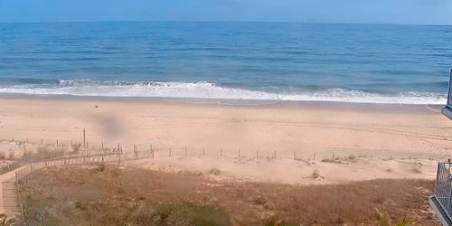 Princess Royale Oceanfront Resort Beach - live webcam, Maryland Ocean City