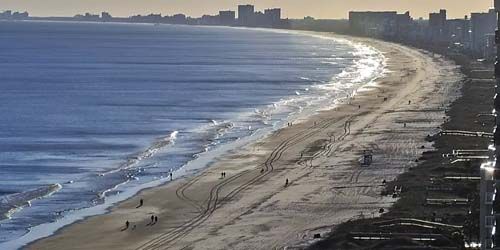 PTZ camera in a hotel on the coast - Live Webcam, Myrtle Beach (SC)