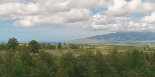 Pugalani Country Club - live webcam, Hawaii Kahului