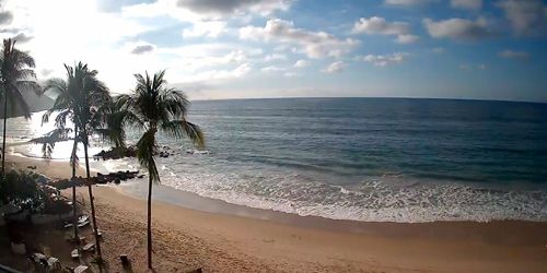 Punta Negra Beach - live webcam, Jalisco Puerto Vallarta