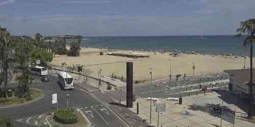 LIVE: Plage de Regueral - Cambrils