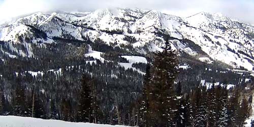 Estación de esquí Brighton Resort -  Webcam , Utah Salt Lake City