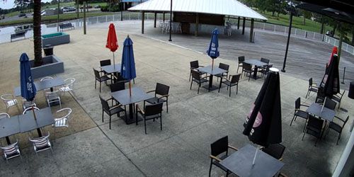 Plaza del Mezcal, restaurante al aire libre -  Webcam , Florida Destin