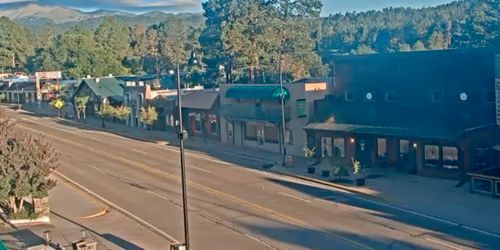 Wineries and shops webcam - Ruidoso