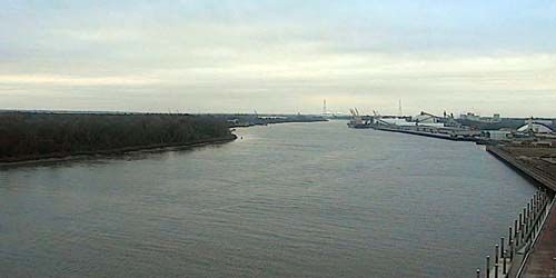 Río savannah -  Webcam , Savannah (GA)