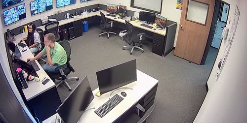 Riverside video monitoring center - live webcam, California Los Angeles