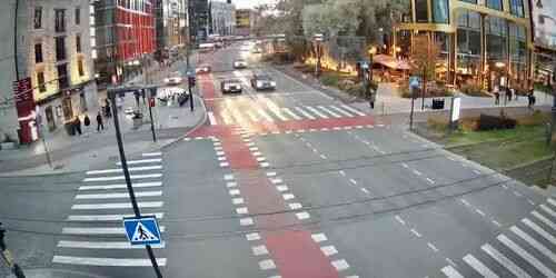 Watch Live Rotermann Quarter — Tallinn