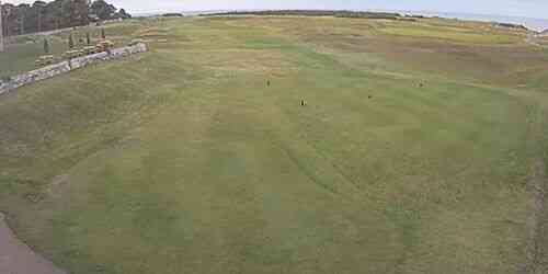 LIVE: Royal Dornoch Golf Club