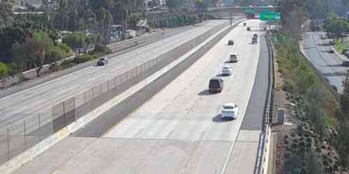 San Ysidro – La Route Royale webcam - San Diego