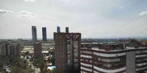 Sacyr Vallehermoso Tower