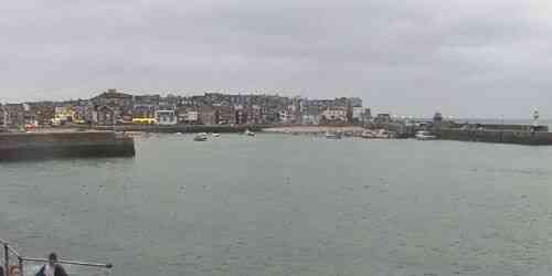 LIVE: Puerto de Saint Ives - Saint Ives
