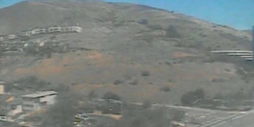 San Bruno Mountain Ridge Trail - live webcam, California San Francisco