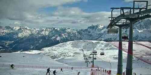 Watch Live San Pellegrino Pass – Col Margherita - Bolzano