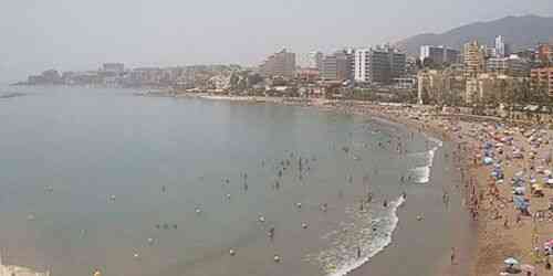 LIVE: Santa Ana Beach