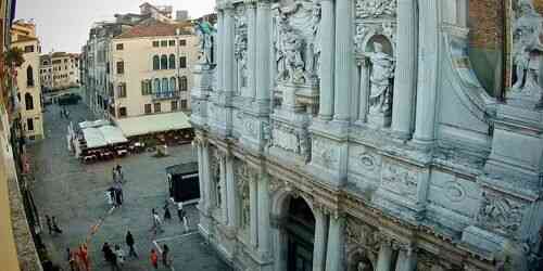 LIVE: Kirche Santa Maria del Giglio - Venedig
