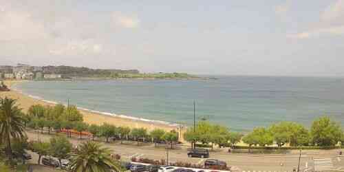 LIVE: Sardinero Beach