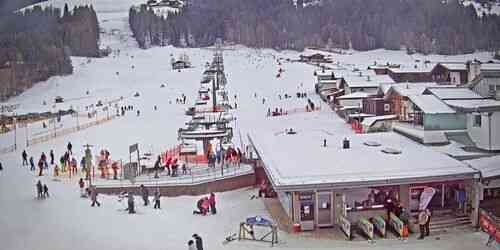 Watch Live Schneeberglift in Westendorf - Innsbruck