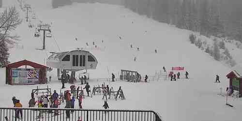 Schweitzer Resort: la hora de Toyota webcam - Sandpoint