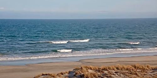 Sea Isle Beach - live webcam, New Jersey Cape May
