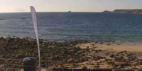 LIVE: Plage de Sennen - Sennen