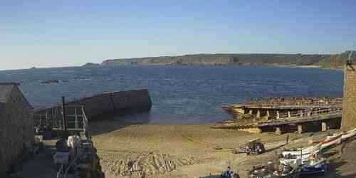 Jetée de la Crique de Sennen