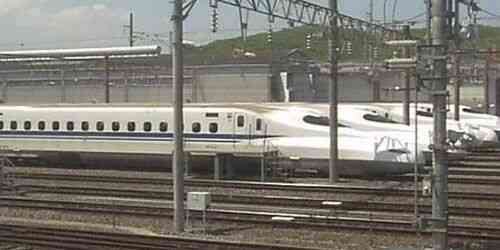 Shinkansen Transmisión en vivo