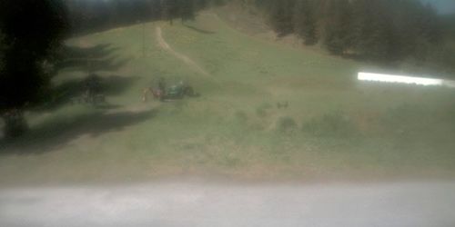 Colina de esquí de Leavenworth webcam - Leavenworth