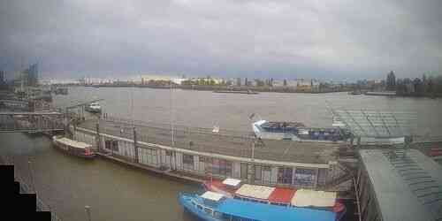 LIVE: St. Pauli Pier - Hamburg