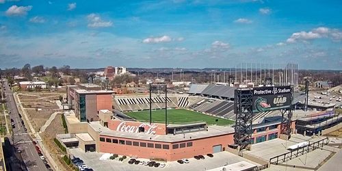 Protective Stadium - live webcam, Alabama Birmingham