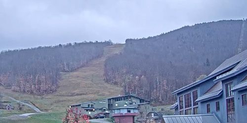 Ski slope at Sugarbush Resort - live webcam, Vermont Montpelier